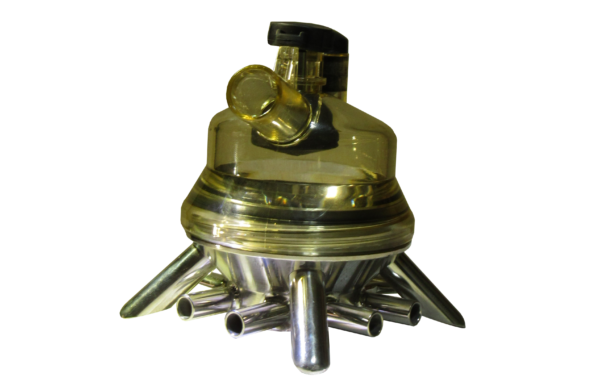  Colector de Leche CH150 (Tipo Alfa Laval)