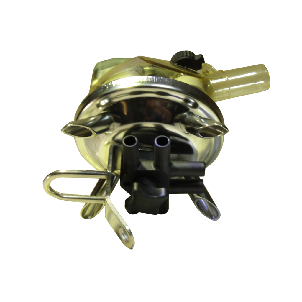 Colector Clásic 300 (Acero y Polisulfona) 1,2