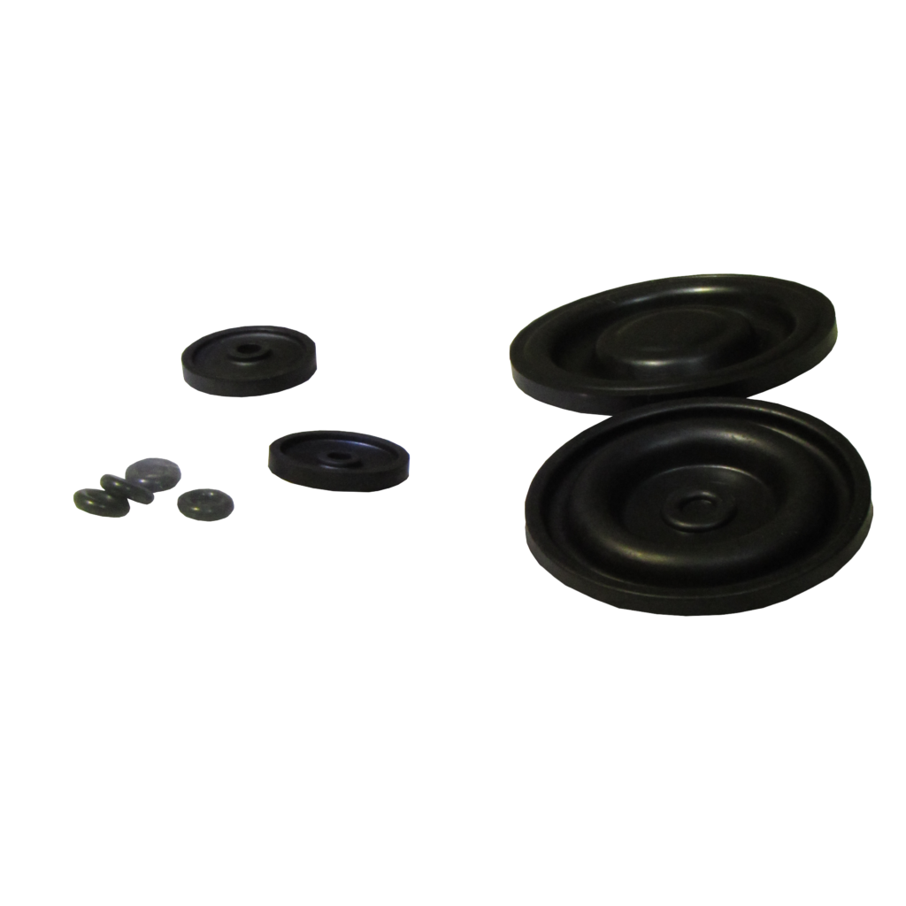 Kit de Membranas para Pulsador Neumático