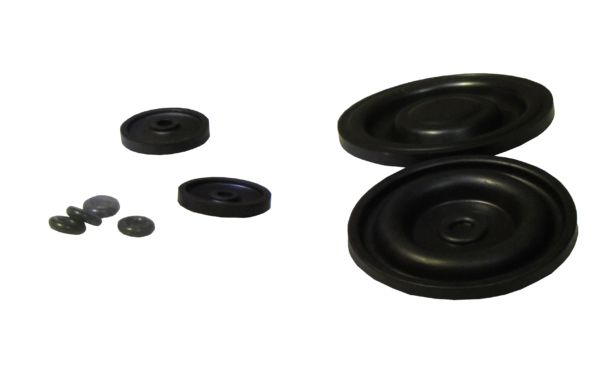 Kit de Membranas para Pulsador Neumático