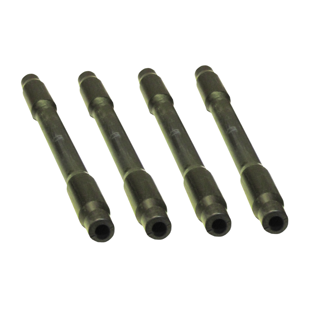 Tubos Cortos de Vacío 19