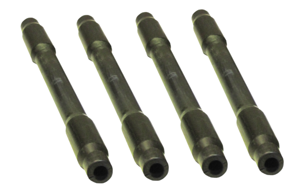 Tubos Cortos de Vacío