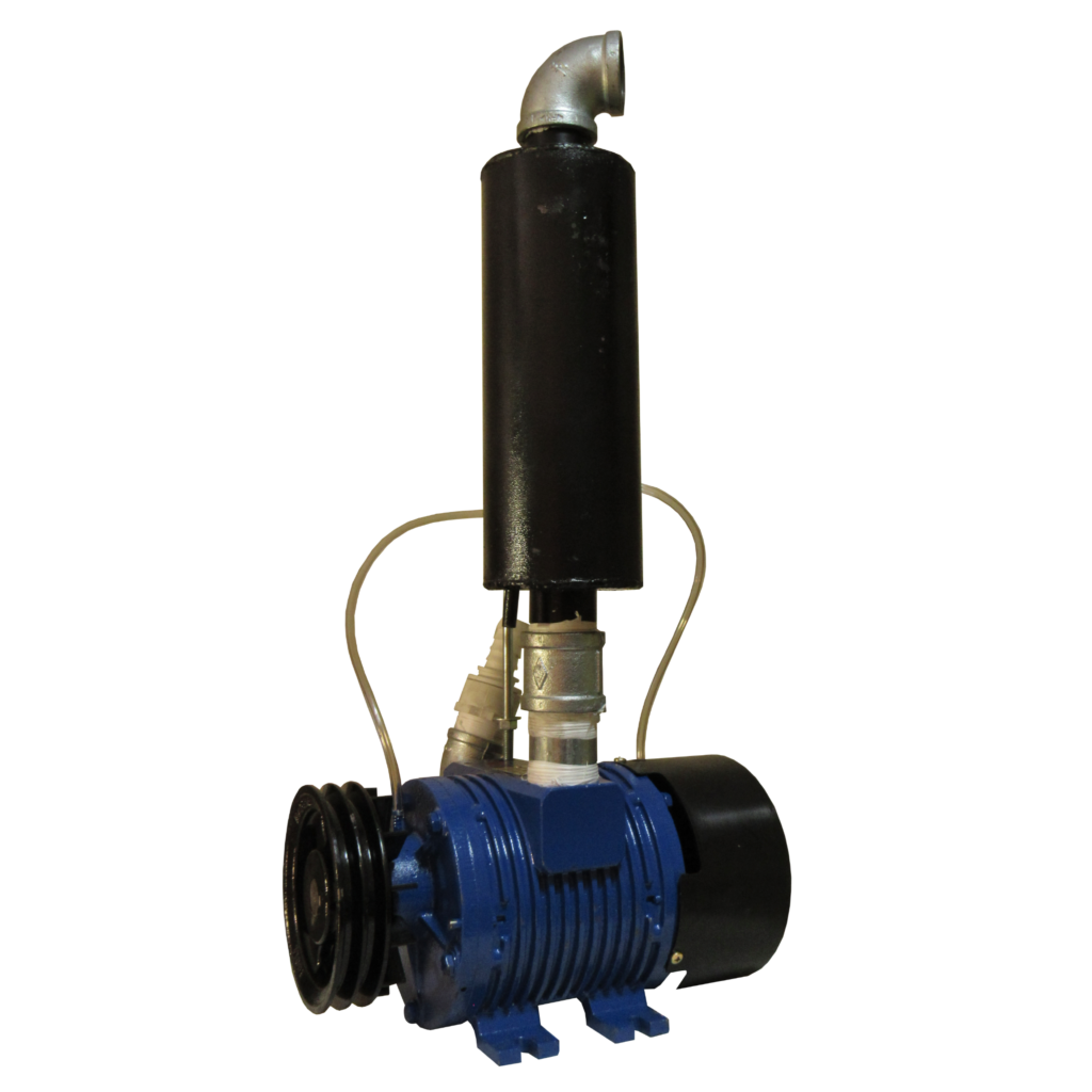 Bomba de Vacío Triunfo