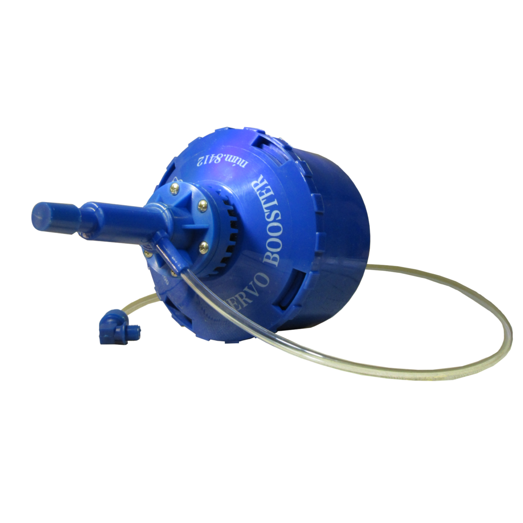 Servo Regulador de Vacío