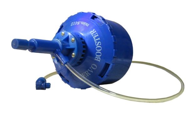 Servo Regulador de Vacío (Alta Precisión)