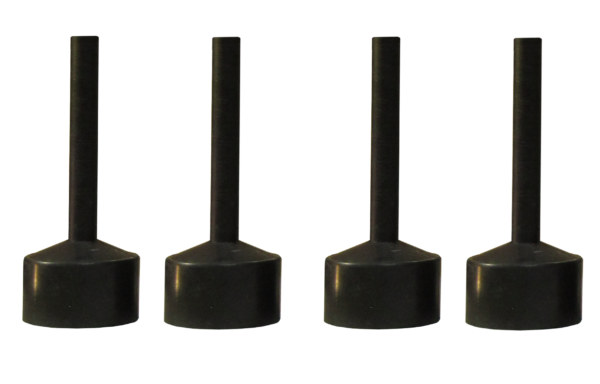 Copas de Lavado para Pezoneras (Jetters de Limpieza)