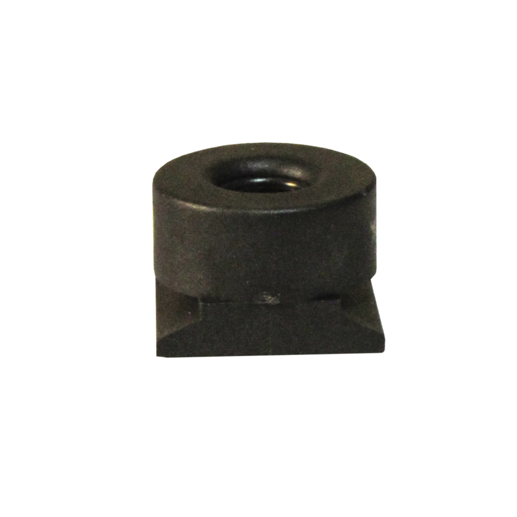 Base para Pulsador de Ordeño (Adaptador de Goma)
