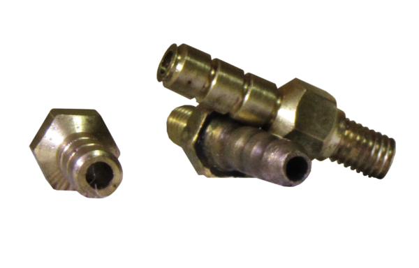  Racores para Entrada de Aceite de Bomba de Vacío