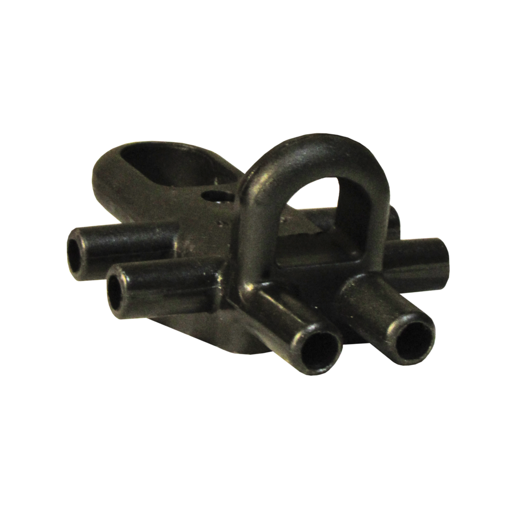 Araña para Colector de Ordeño (Distribuidor de Pulsación)
