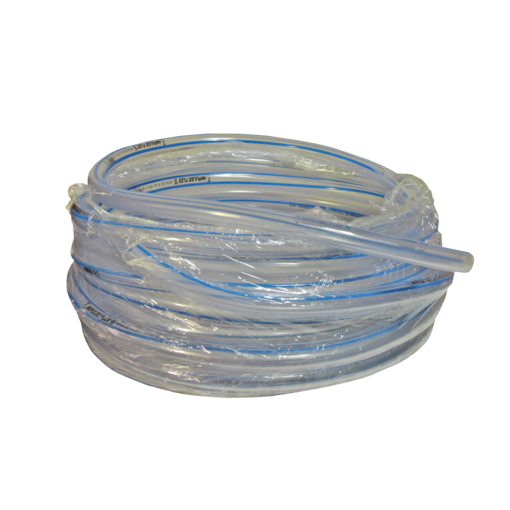 Manguera para Vacío Cristal (Línea Neumática) Manguera para Vacío Cristal (Línea Neumática)