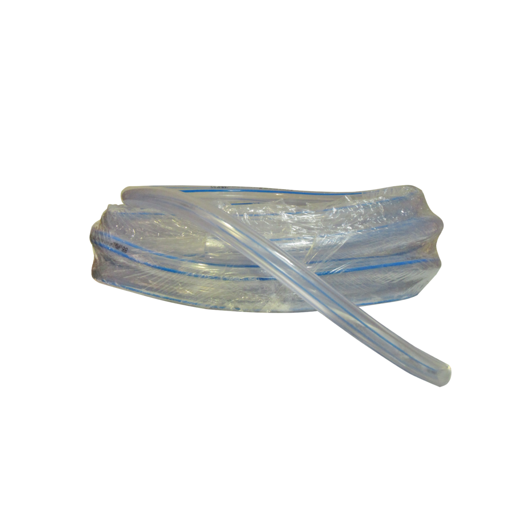 Manguera siliconada para transporte de leche