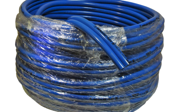 Manguera Gemela Azul para Pulsación (Doble)