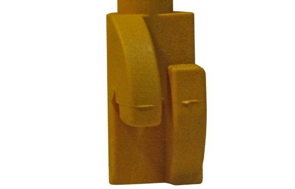 Aislador de Puntilla para Poste (Cerca Eléctrica)