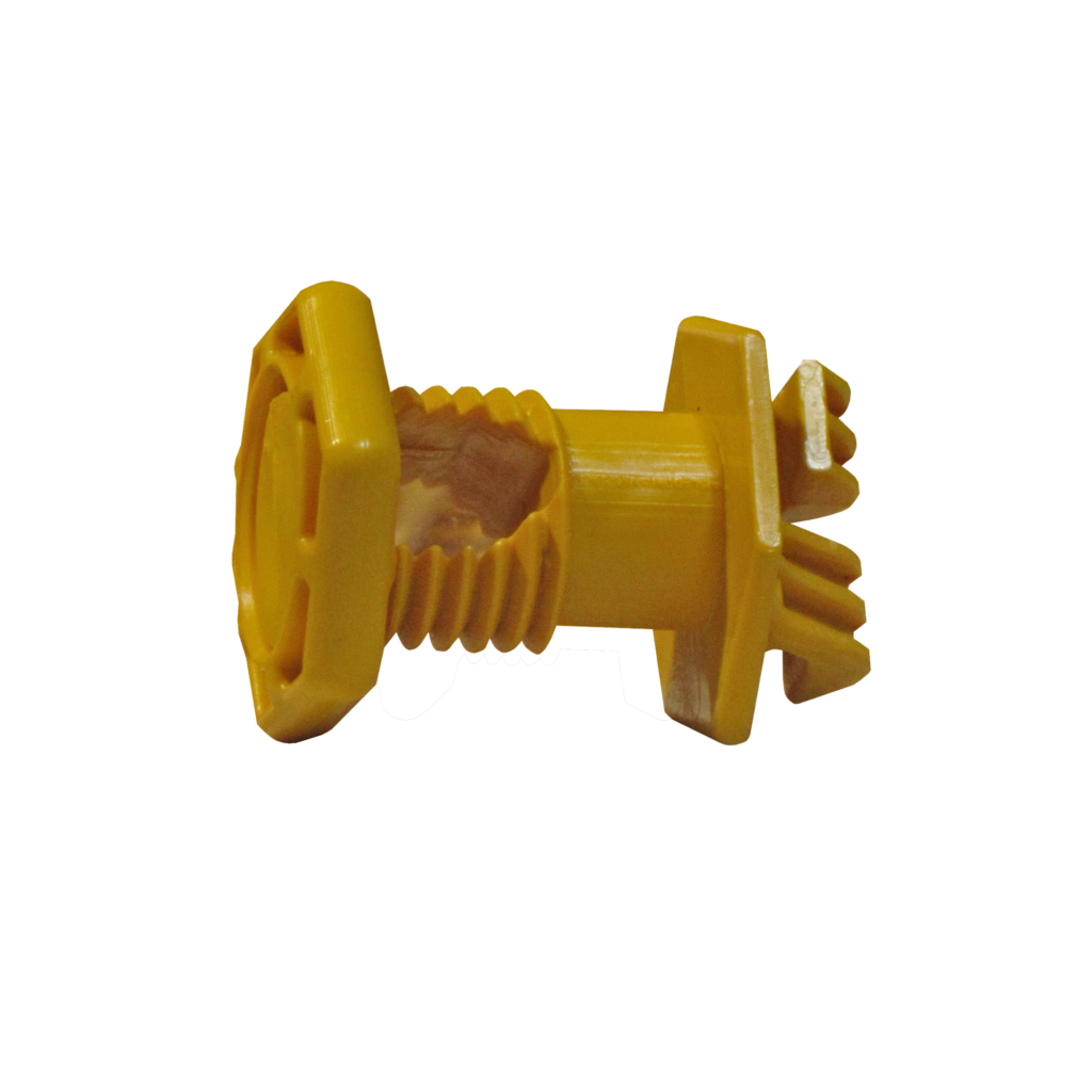 Aislador de Varilla para Cercas Eléctricas