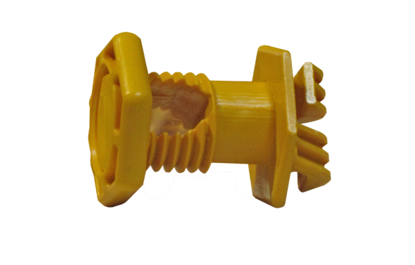 Aislador de Varilla para Cercas Eléctricas