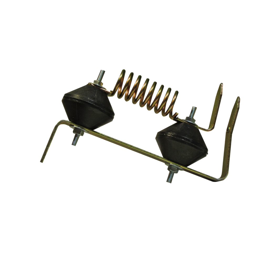 Desviador de rayos para cercas eléctricas