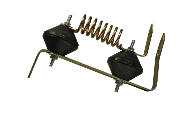 Desviador de Rayos para Cercas Eléctricas