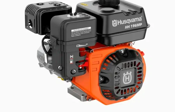 Motor Husqvarna HH 196MP (6.5 HP)