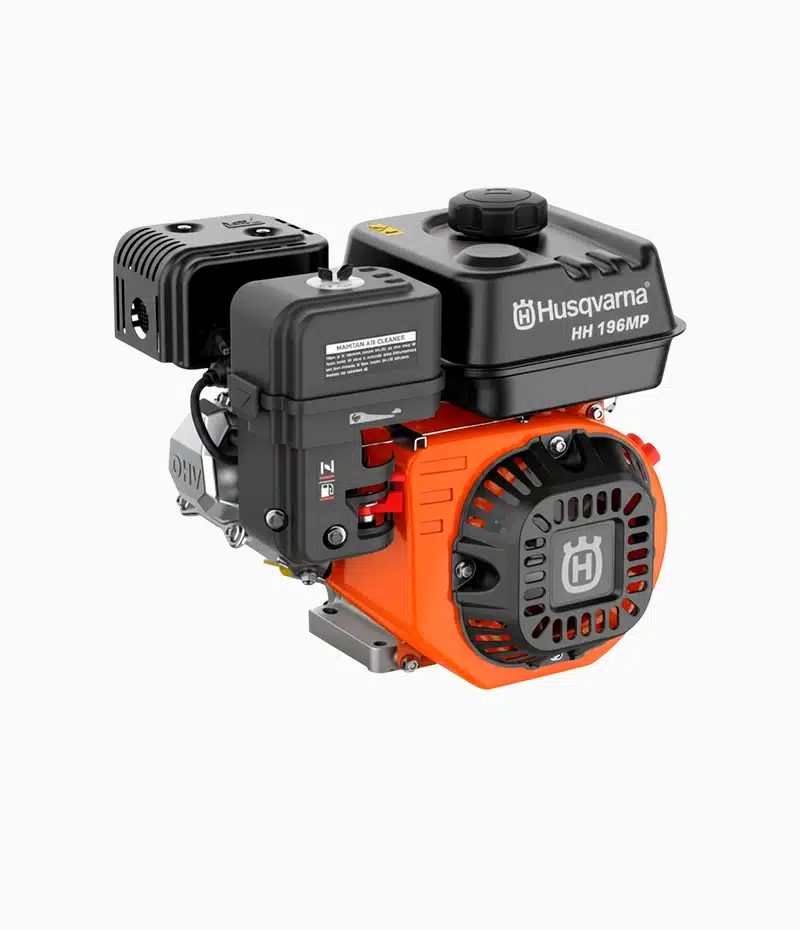 motor husqvarna hh196mp