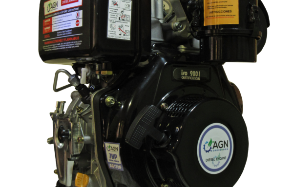 Motor Diésel AGN AG178F 7HP